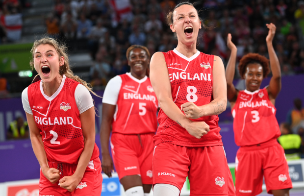 England Women guaranteed medal at 2022 Commonwealth Games