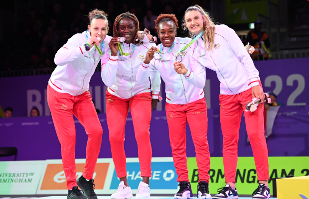 England Women claim Commonwealth Games silver after 3×3 final heartbreak