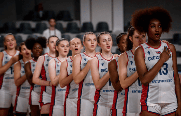 GB Under-16 Women go 1-3 to start European Championship campaign