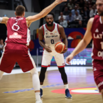 GB roster revealed for EuroBasket 2025 qualifiers