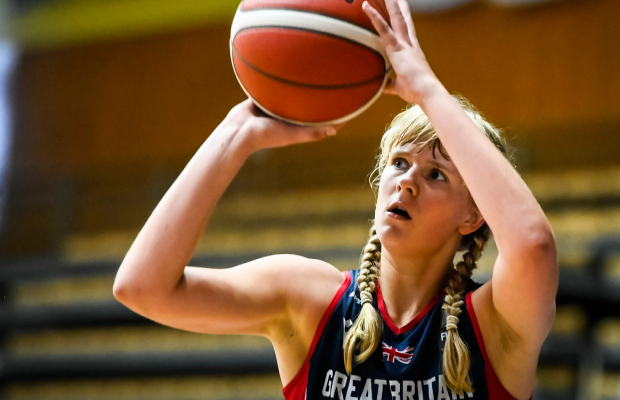 GB Under-18 Women turn it around to beat North Macedonia