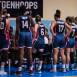 GB Under-18 Women make it back-to-back wins, play for 11th