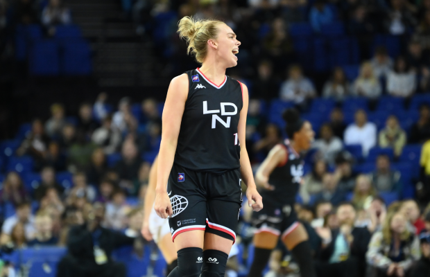 Holly Winterburn signs two-year deal to stay at London Lions