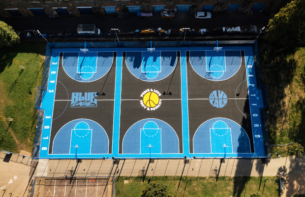 Deptford Basketball Courts