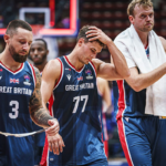 Spotlight back on British basketball governance failures at EuroBasket