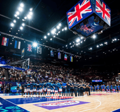 GB Senior Men EuroBasket 2022