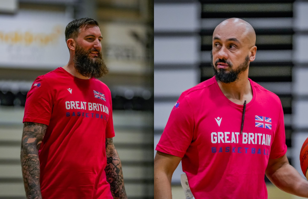 Gareth Murray & Jackson Gibbons named GB Senior Men assistants
