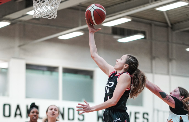 Kennedy Leonard receives GB recall in 15-player squad for EuroBasket Qualifiers