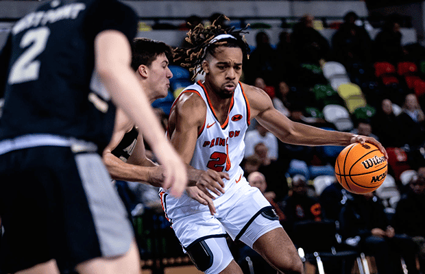 Northeastern, Princeton advance to London Basketball Classic Final