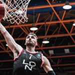 London Lions win third straight in EuroCup