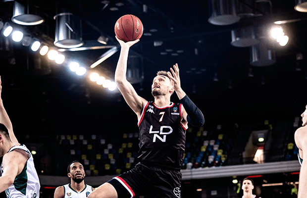 London Lions get past Slask Wroclaw in EuroCup
