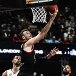 Hapoel Tel Aviv steal one from London Lions at Wembley