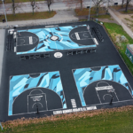 Survey launched for landmark study on outdoor basketball courts in England