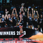 London Lions claim WBBL Trophy for second piece of silverware