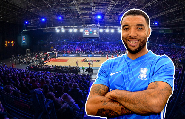 Troy Deeney BBL Birmingham Basketball Franchise