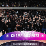 London Lions crowned 2023 BBL champions