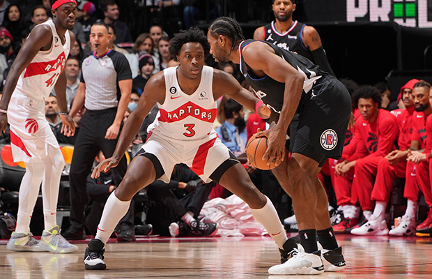 O.G. Anunoby becomes minority owner of London Lions 