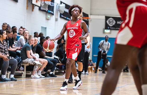 Shanice Beckford-Norton Hoopsfix Pro-Am