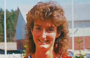 Fiona Murray basketball