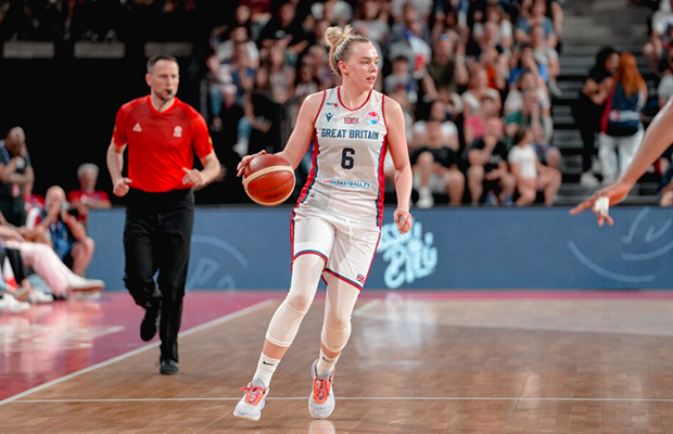 Holly Winterburn GBbasketball