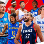 Where to watch the FIBA Basketball World Cup 2023 in the UK