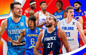 Where to watch FIBA Basketball World Cup in UK