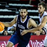 Caledonia Gladiators drop into FIBA Europe Cup after Fribourg loss