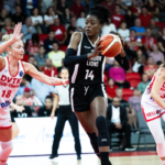 London Lions exit EuroLeague Women despite second leg win