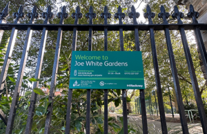Joe White Gardens