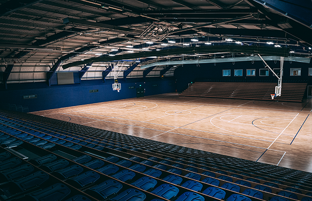 Sheffield Sharks Basketball Facility