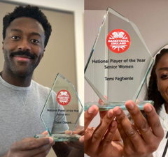 Basketball England Player of the Year Awards