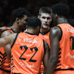 London Lions open BBL Trophy Final Four weekend with comeback victory