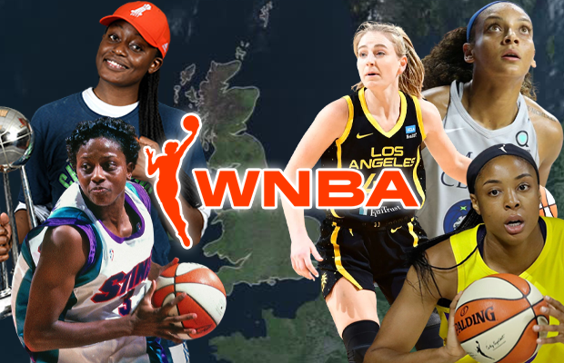 British Players WNBA