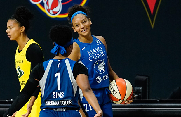 Kiki Herbert-Harrigan WNBA