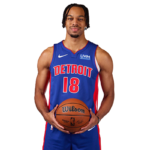 Tosan Evbuomwan gets 10-day contract with Detroit Pistons