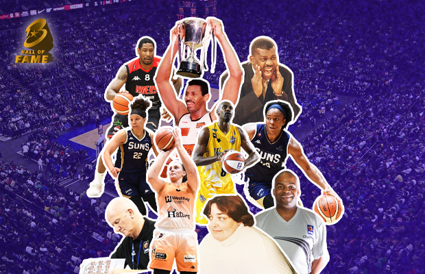 British Basketball League Hall of Fame