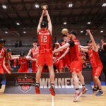 Charnwood hold off CoLA to take EABL title
