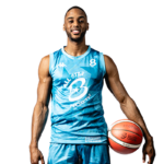 Jamell Anderson ready to rep Nottingham as BBL All-Star