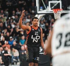 London Lions made history again becoming the first British team to reach the EuroCup Semi Finals with a 79-91 victory over Cluj Napoca, in EuroCup action at the Bt-Arena on Wednesday evening.