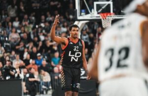 London Lions made history again becoming the first British team to reach the EuroCup Semi Finals with a 79-91 victory over Cluj Napoca, in EuroCup action at the Bt-Arena on Wednesday evening.