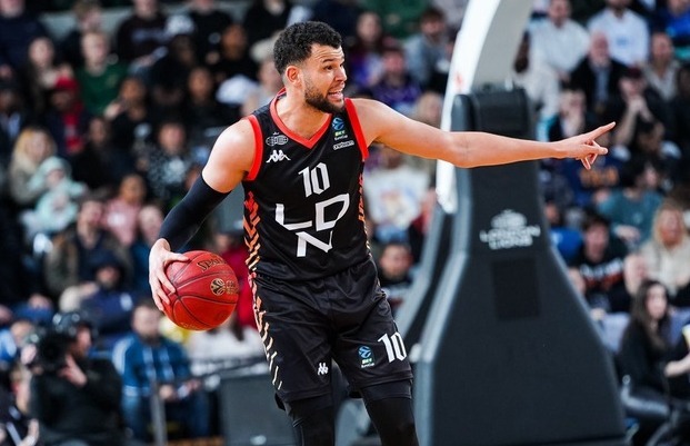 London Lions suffered a heartbreak defeat, 85-93, against Paris Basketball at the Copper Box Arena on Friday evening.