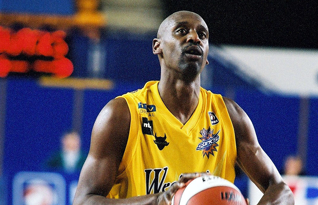 Peter Scantlebury British Basketball Hall of Fame