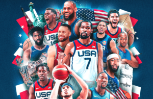USA Basketball Olympics 2024 Announcement