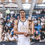Remy Udeh crowned #HASC24 Dunk Contest champion