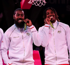 England Basketball 3x3 Commonwealth Games Team