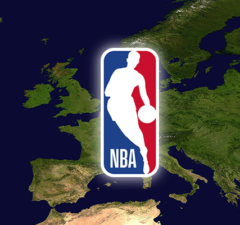 NBA Europe League