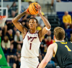 The NCAA season is finally underway and a month into the regular season, it's the perfect time to check in on how the Brits started the year.