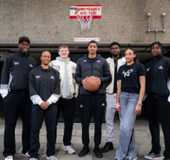 London Lions More Ball Games Campaign