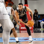 Josh Ward-Hibbert Newcastle Eagles