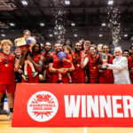 Reading Rockets complete treble with Playoff title